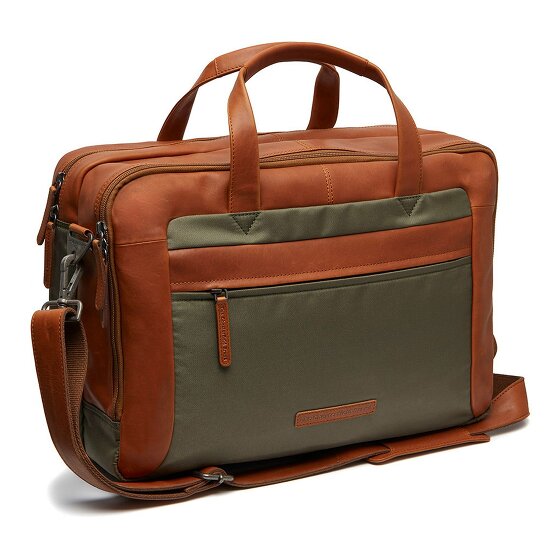 The Chesterfield Brand Nivano Aktentasche 42 cm Laptopfach
