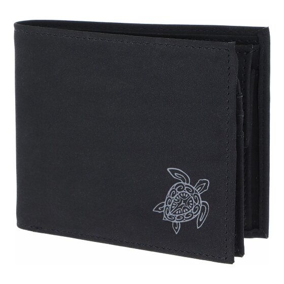 oxmox New Cryptan Geldbörse RFID Schutz 12 cm