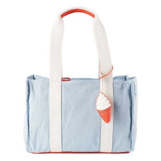 Tom Tailor Denim Azura Schultertasche L 35 cm