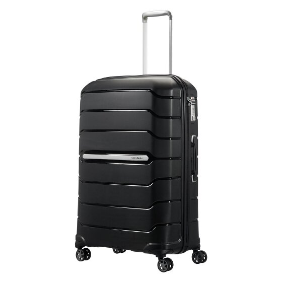 Samsonite Flux 4 Rollen Trolley 75 cm mit Dehnfalte