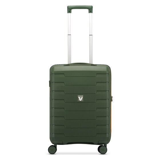 Roncato Skyline 2.0 Neon 4 Rollen Kabinentrolley 55 cm