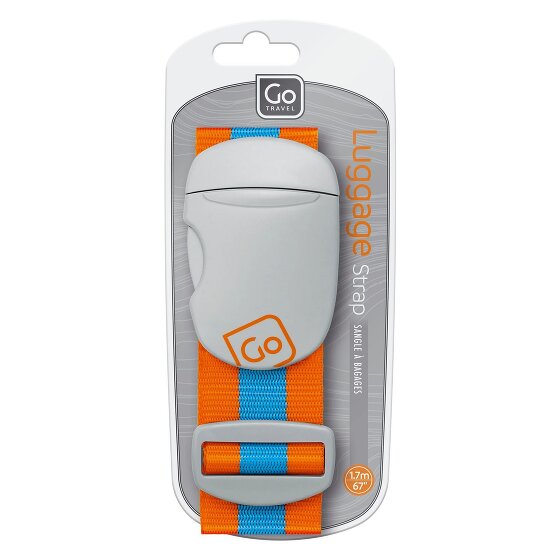 Go Travel Gepäckzubehör Koffergurt 5 cm