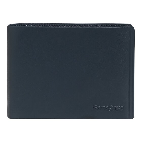 Samsonite Attack 3.0 Geldbörse RFID Schutz Leder 9.5 cm