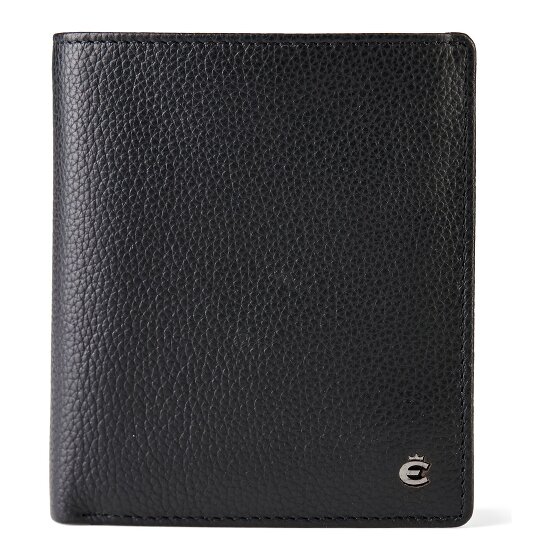 Esquire Houston Geldbörse RFID Schutz Leder 9.5 cm