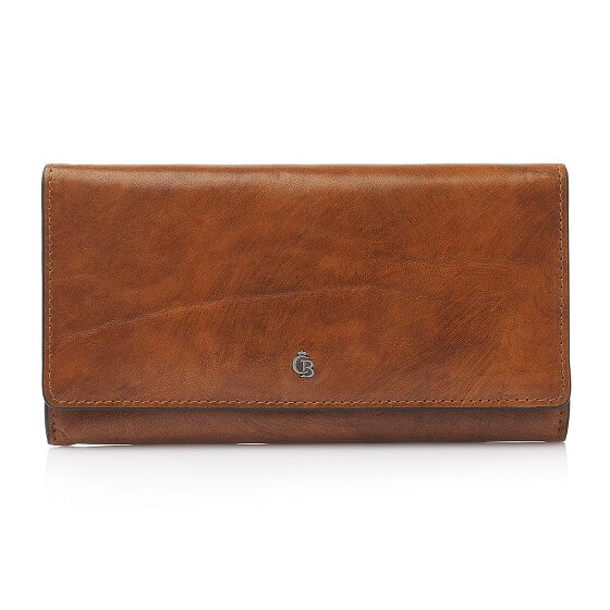 Castelijn & Beerens Rien Geldbörse RFID Leder 17 cm