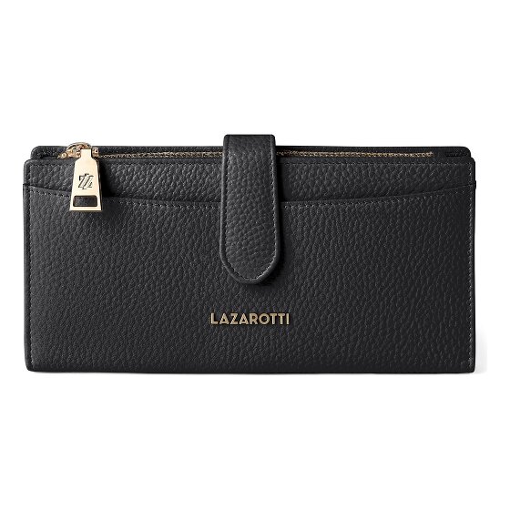 Lazarotti Bologna Leather Geldbörse Leder 20 cm