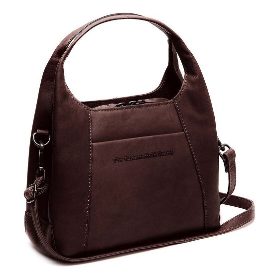 The Chesterfield Brand Lunera Schultertasche Leder 22 cm