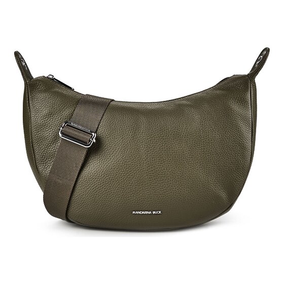 Mandarina Duck Mellow Leather Umhängetasche Leder 33 cm