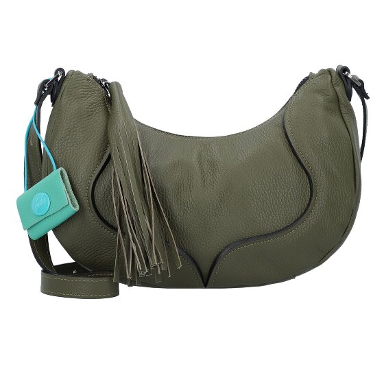 Gabs Maite Schultertasche Leder 30 cm