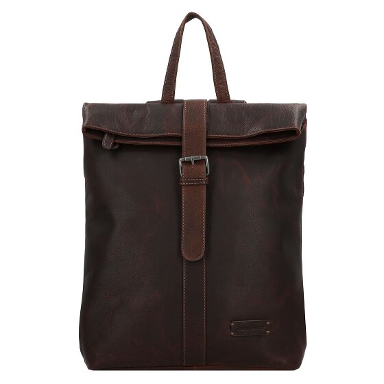 Jack Kinsky Porto Daypack Leder 37 cm Laptopfach