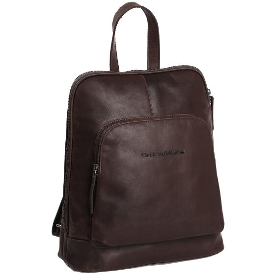 The Chesterfield Brand Naomi City Rucksack Leder 34 cm