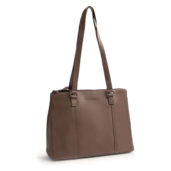 The Chesterfield Brand Marvos Schultertasche Leder 32 cm