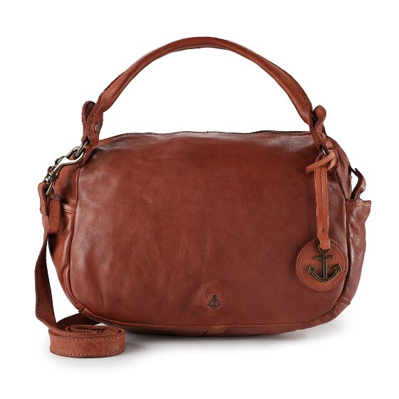 Harbour 2nd Saphira Schultertasche Leder 29 cm