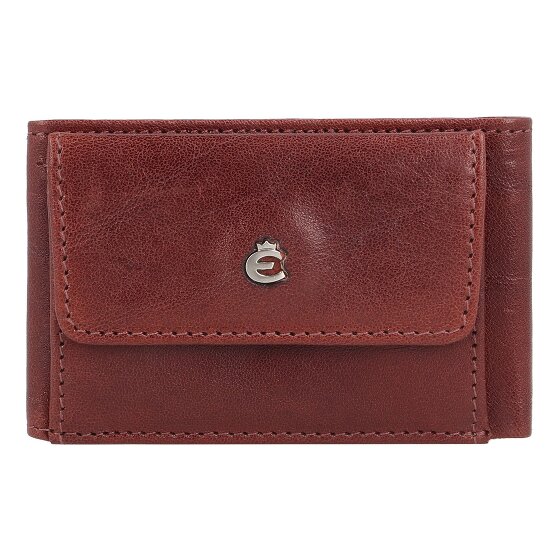 Esquire Toscana Geldbörse Leder 9,5 cm