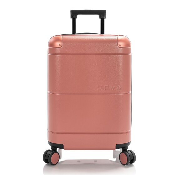 Heys Zen 4 Rollen Kabinentrolley S 54 cm mit Dehnfalte