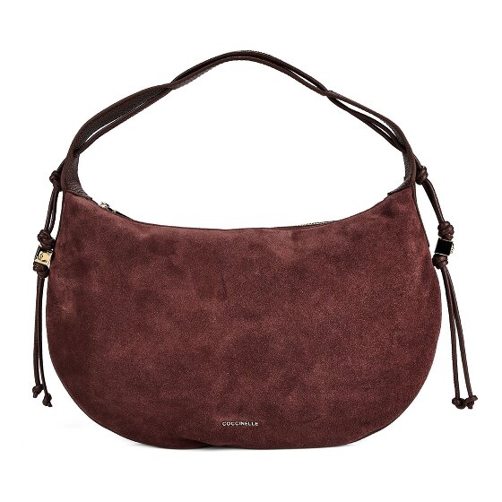 Coccinelle Thess Schultertasche Leder 38 cm