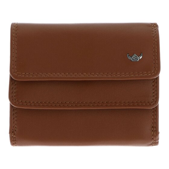 Golden Head Polo Geldbörse RFID Leder 10 cm