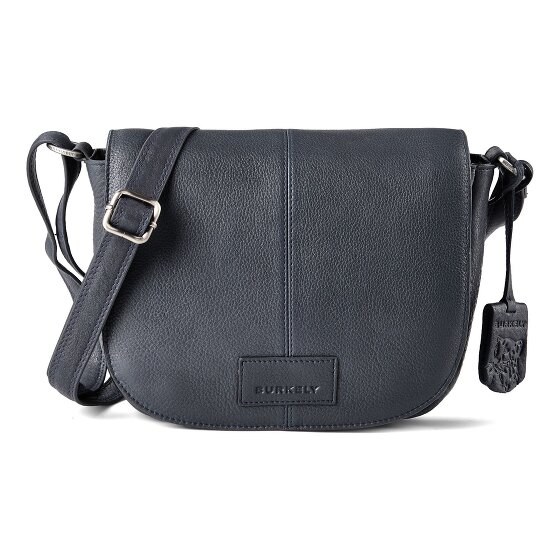 Burkely Soft Skylar Umhängetasche Leder 21 cm