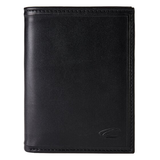 camel active Wood Geldbörse Leder 10 cm