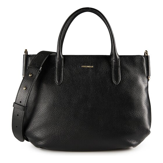 Coccinelle Rebekka Shopper Tasche Leder 35 cm