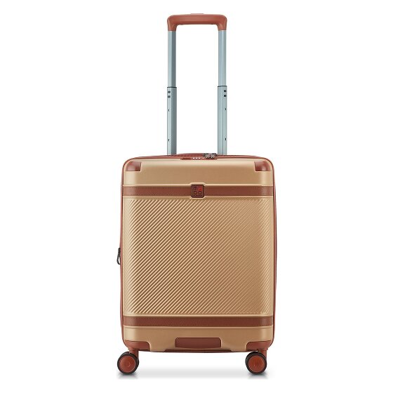 MODO by Roncato Charm 2.0 4 Rollen Kabinentrolley 55 cm mit Dehnfalte
