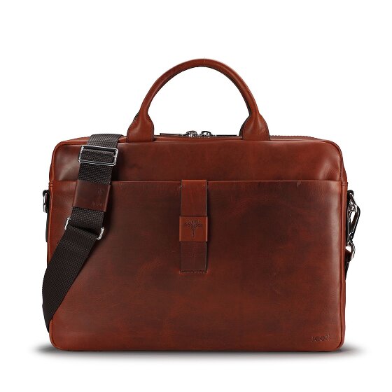 Joop! Loreto Pandion Aktentasche Leder 39 cm Laptopfach