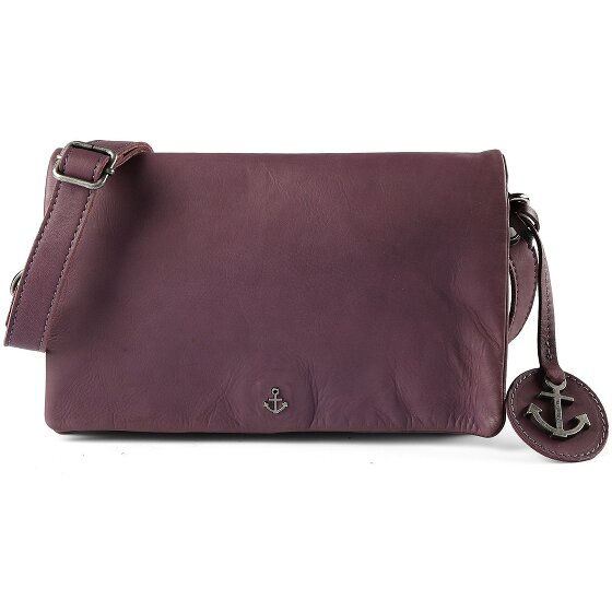 Harbour 2nd Anchor Love Umhängetasche Leder 22.5 cm