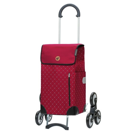 Andersen Shopper Treppensteiger Scala Shopper Sofia Einkaufstrolley 58 cm