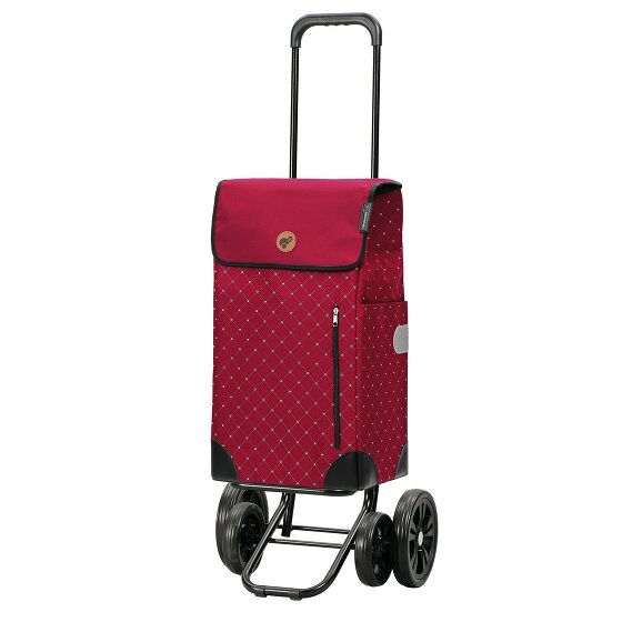 Andersen Shopper Quattro Shopper Sofia Einkaufstrolley 58 cm