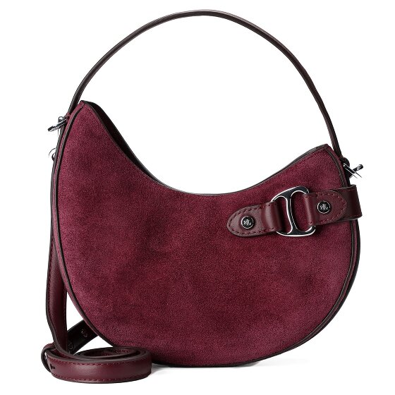 Lauren Ralph Lauren Tasha Schultertasche Leder 19.5 cm