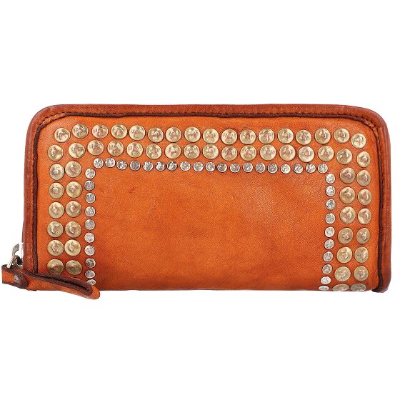 Campomaggi Geldbörse Leder 21 cm