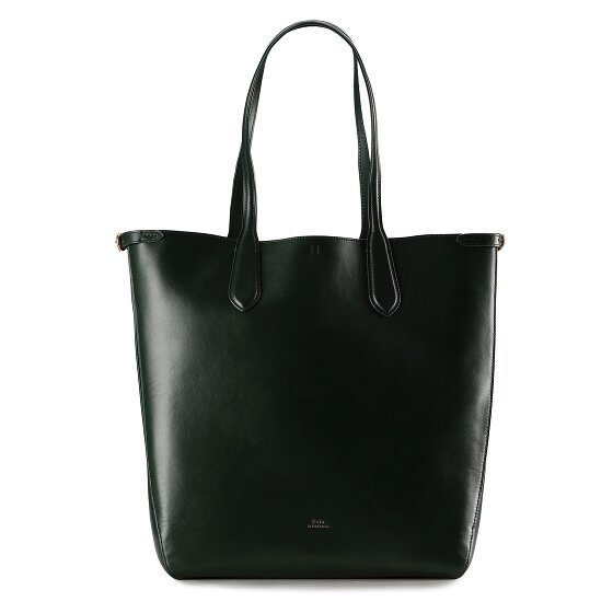 POLO RALPH LAUREN Bellport Shopper Tasche Leder 42 cm