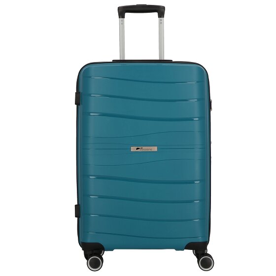 Cocoono Leon 4 Rollen Trolley 66 cm
