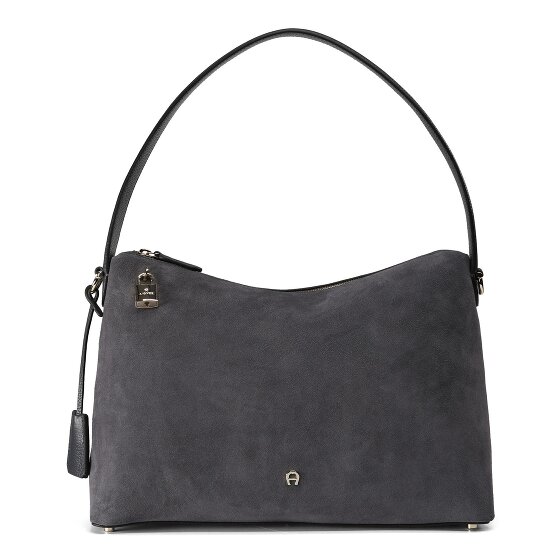 AIGNER Delia Umhängetasche Leder 44 cm