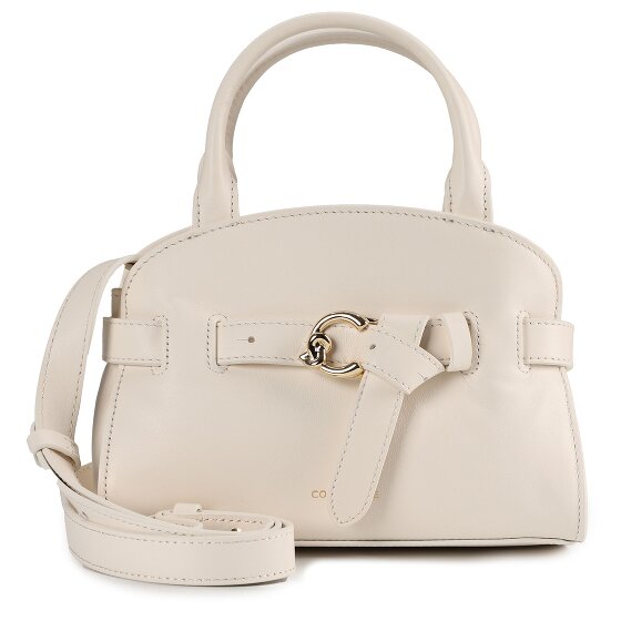Coccinelle Sabine Handtasche Leder 22 cm