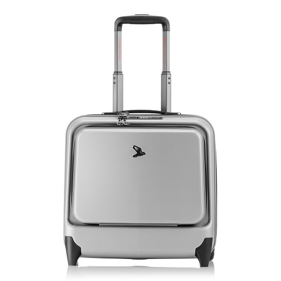 Pack Easy Genius 2 Rollen Pilotentrolley 42 cm Laptopfach