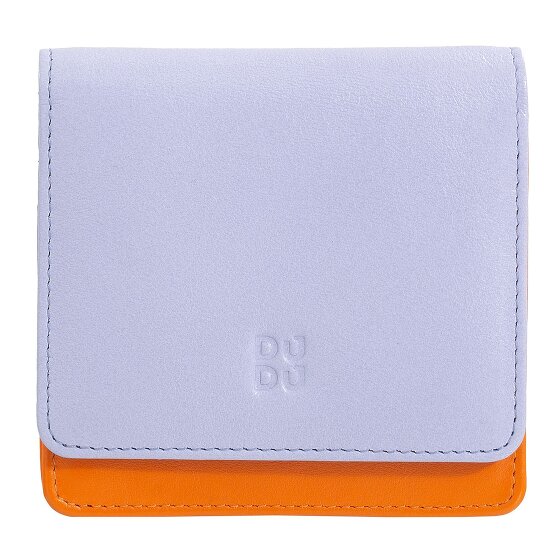 DuDu Flores Geldbörse Leder 10 cm