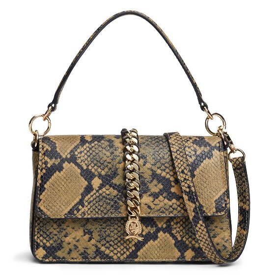 Tommy Hilfiger Luxe Leather Schultertasche Leder 23 cm