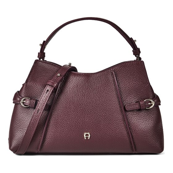 AIGNER Cavallo Schultertasche Leder 29.5 cm
