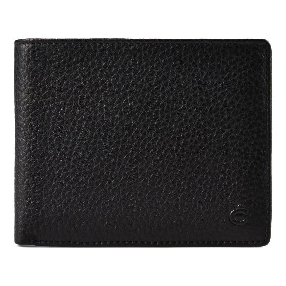 Esquire Texas Geldbörse RFID Schutz Leder 12 cm