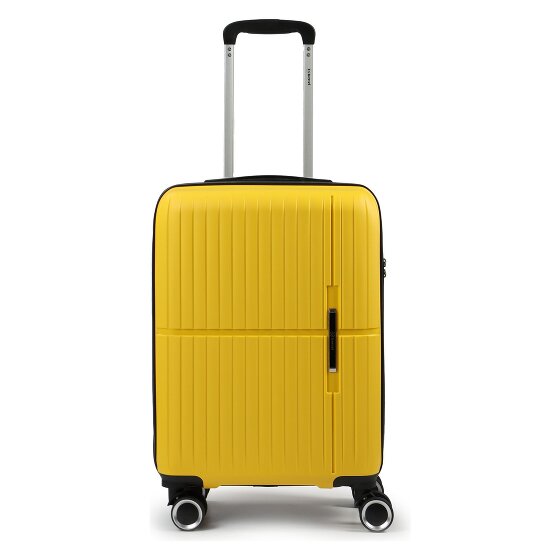 Benzi 5754 4 Rollen Kabinentrolley 55 cm