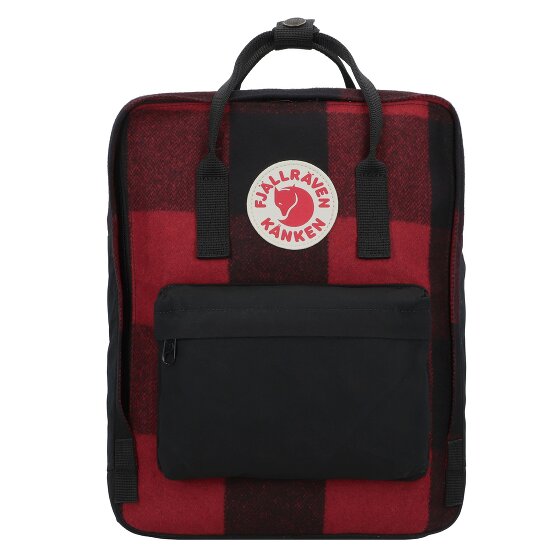 Fjällräven Kanken Re-Wool City Rucksack 35 cm