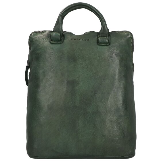 Harold's Submarine Daypack Leder 33 cm Laptopfach