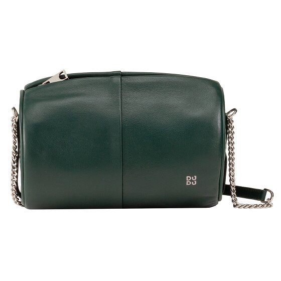 DuDu Abigail Umhängetasche Leder 19.5 cm