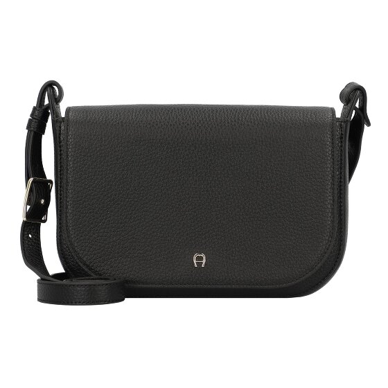 AIGNER Pura Umhängetasche Leder 26 cm