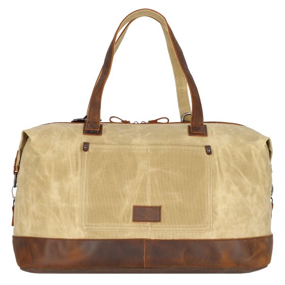 Jack Kinsky Dakar Weekender Reisetasche 51,5 cm