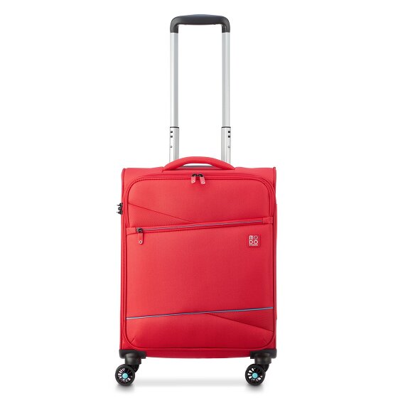 MODO by Roncato Eclipse 2.0 4 Rollen Kabinentrolley 55 cm