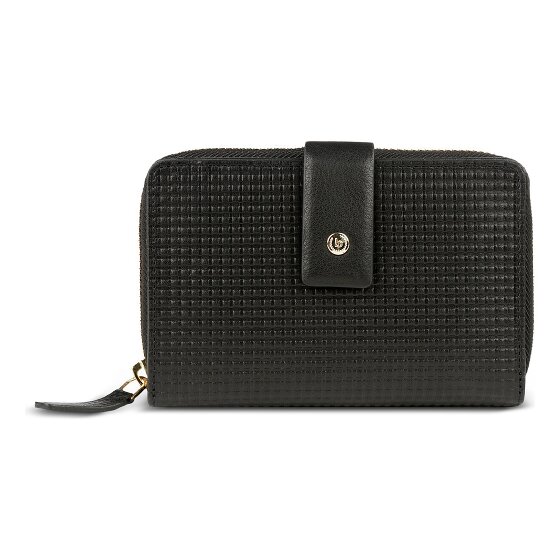 Bugatti Noemi Geldbörse RFID Schutz Leder 14 cm