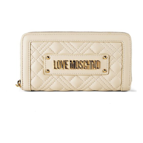 Love Moschino Quilted Geldbörse 19 cm