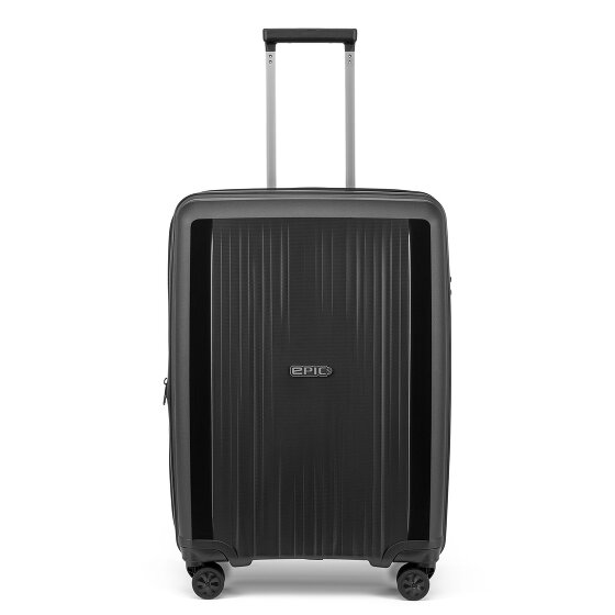 Epic Halo 4 Rollen Trolley 66 cm mit Dehnfalte